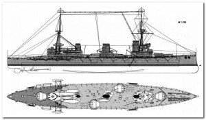 Линейный крейсер «Нью Зиленд»